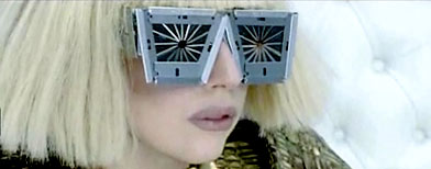 'Bad Romance' (Lady Gaga)