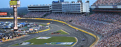 Charlotte Motor Speedway, Streeter Lecka/Getty Images