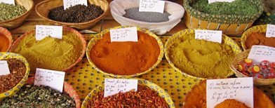 French Spice Market (Thinkstock)