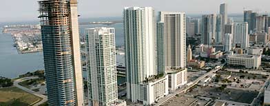 Miami  downtown (AP)