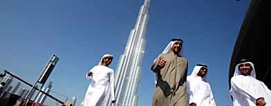 Burj Khalifa (Reuters)