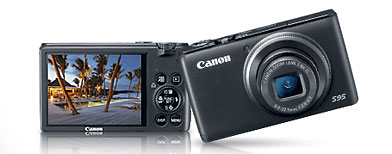 Canon S95. (Canon Website)