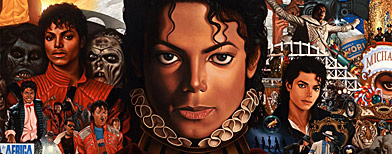 In this CD cover image released by Epic Records, newly completed recordings from Michael Jackson entitled &quot;Michael,&quot; is shown. The CD will be released on Dec.14. (AP Photo/Epic Records)