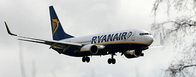 Ryanair (AP Photo)