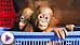 Baby orangutans in basket (Yahoo! Movies)