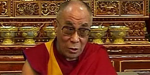 Dalai Lama says leadership outdated (Reuters)