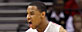 Jared Sullinger #0 of the Ohio State Buckeyes reacts after a play in the first half against the George Mason Patriots during the third of the 2011 NCAA men's basketball tournament at Quicken Loans Arena on March 20, 2011 in Cleveland, Ohio. (Photo by Andy Lyons/Getty Images)