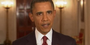 President Obama makes historic announcement (ABC)