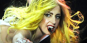 Lady Gaga (Rick Diamond/Getty Images)
