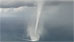 Raw Video: Huge waterspout near Australian coast (AP)