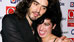 Amy Winehouse and Russell Brand (Dave Hogan/Getty Images)