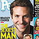 Is Bradley Cooper the sexiest man alive?