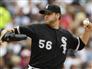 Mark Buehrle pitches a perfect game
