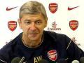Arsene Wenger praises Arsenal side…