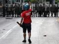 Violence escalates during Thailand protests