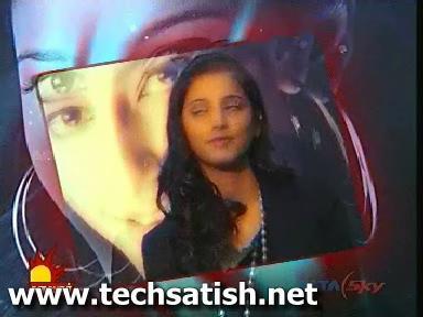 Kalaigar Tv Interview WIth Sruthi Hasan @ Yahoo! Video