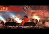 SAI VIDEO-  Shivaa... Shankari.... (Students sing for Swami  in Mumbai)