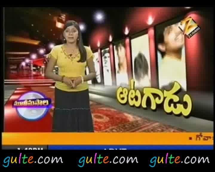 Gulte.com - Siddharth Avatars In Tollywood @ Yahoo! Video