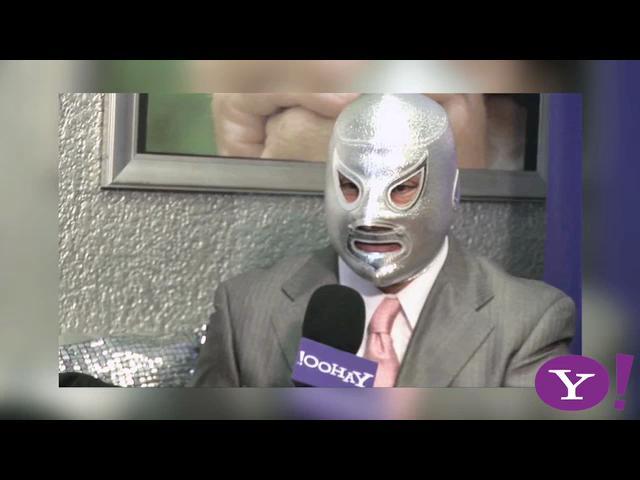 Hijo Del Santo @ Yahoo! Video