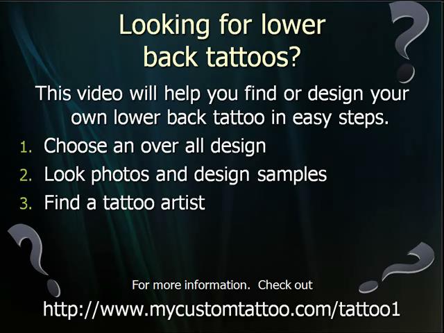 Tattoo Removal Options »