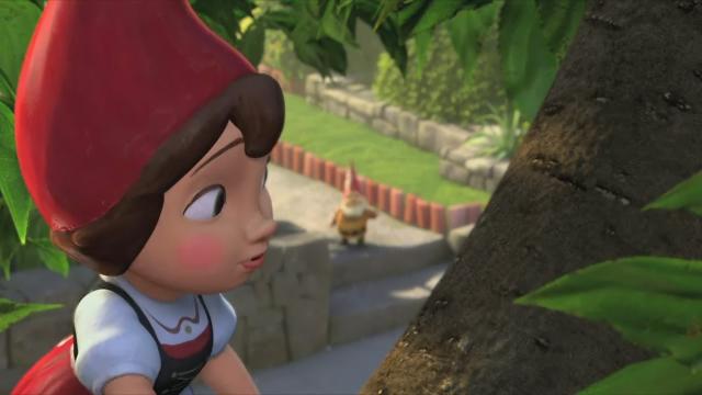 fotos de juliette cabrera. #39;Gnomeo and Juliet#39; Delicate