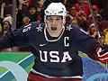 Ice hockey: USA takes on Finland