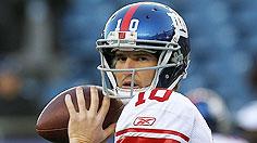 Jason Cole: 'It's all on Eli' for Giants to win