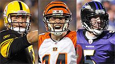 NFL: Who will claim the AFC North?