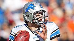 NFL: Can Lions' aerial attack topple Bears?