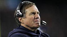 NFL: Patriots could miss playoffs