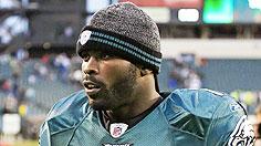 NFL: Vick broken, Eagles in trouble