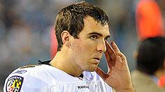 NFL: Flacco's inconsistency hurting Ravens