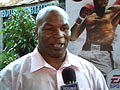 Mike Tyson fights Snoop Dogg