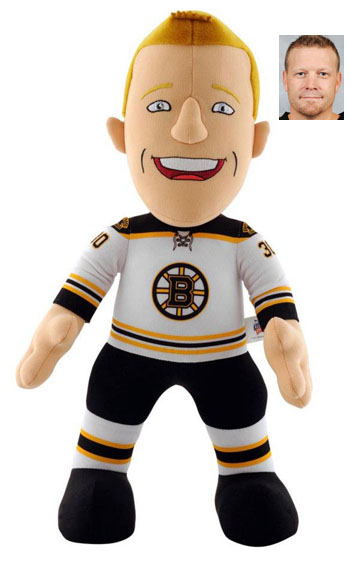 nhl mascot plush