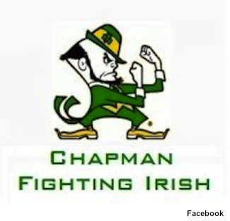 Chapman Fighting Irish logo