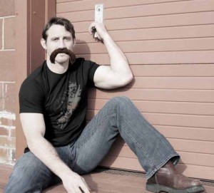 Tim Kennedy talks moustaches, veterans and his next fight