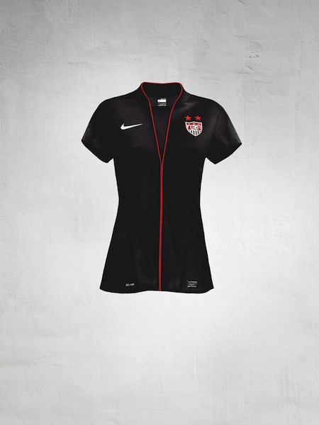 U.S. play Women’s World Cup in kit resembling nurse’s uniform