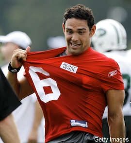 Page Six: MARK SANCHEZ had multiple nighttime 'trysts' in NY hotel