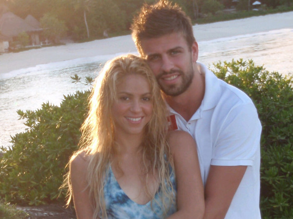 Shakira's soccer beau