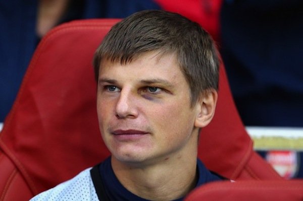 Andrei Arshavin conducts greatest Q&A ever, part XXII