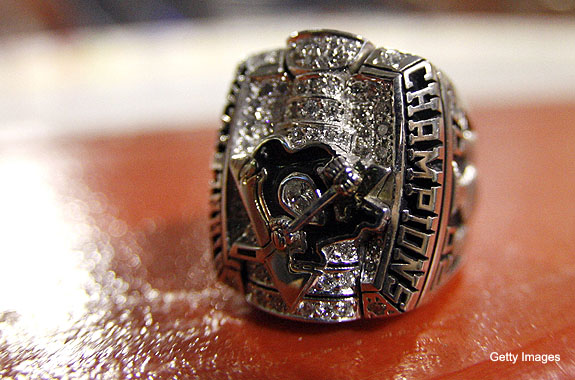 How do Boston Bruins’ Stanley Cup rings compare to other champs?