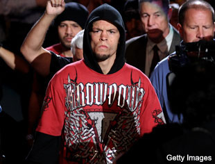 Donald Cerrone interview: After nasty exchange, he's hell bent on ruining Nate ...
