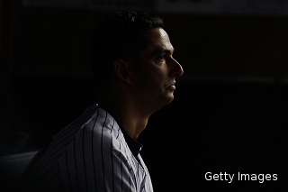 Yankees bench Jorge Posada, likely for good