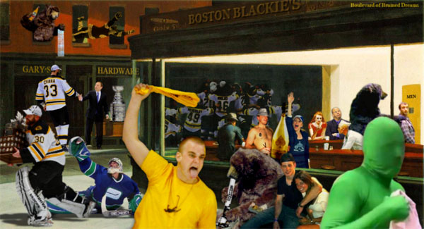 Boston Bruins Jokes