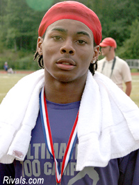 devonte mitchell