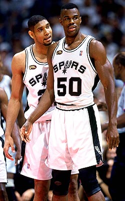 Who's more athletic: David Robinson or Dwight Howard? - Page 4