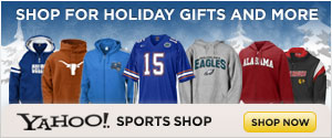 Shop for fan gear at the Yahoo! Sports Shop