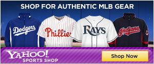Shop For Your Favorite MLB Gear!