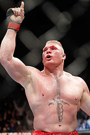 Lesnar-Carwin A Fitting Finish To A Special Night 1278233383