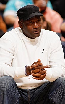 Michael Jordan has yet to have much success as an NBA executive.